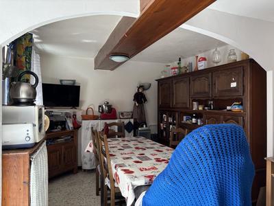 Maison de village - 72 m² - 3 pièces