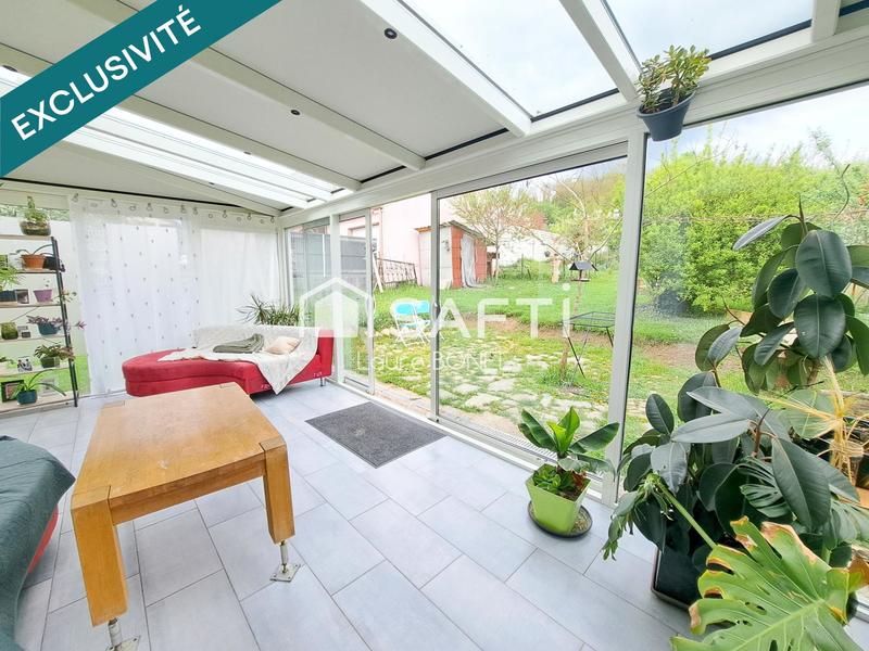 Maison - 79 m² - 5 pièces