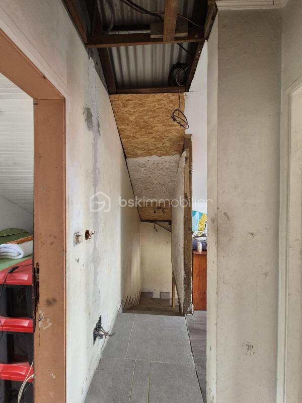 Maison - 110 m² - 7 pièces