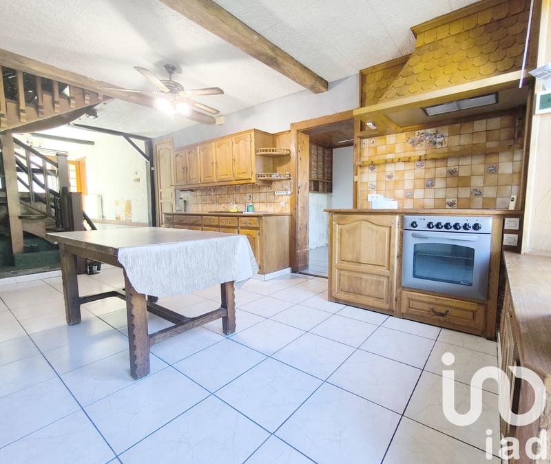 Maison de ville - 116 m² - 4 pièces