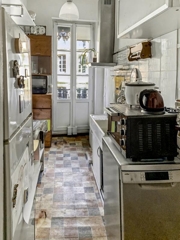 Appartement - 93 m² - 4 pièces