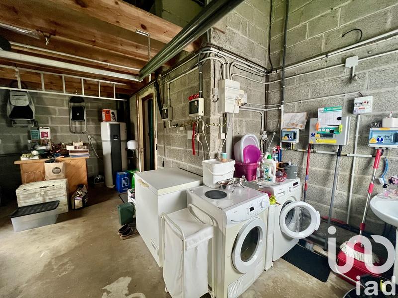 Maison - 94 m² - 6 pièces