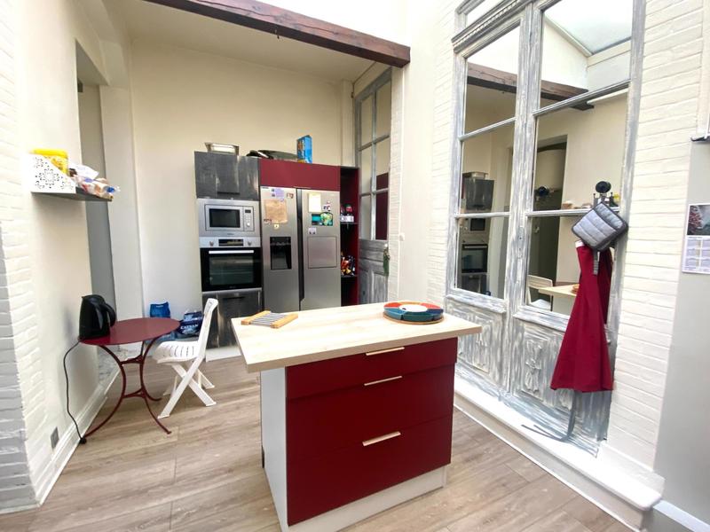 Maison - 155 m² - 5 pièces