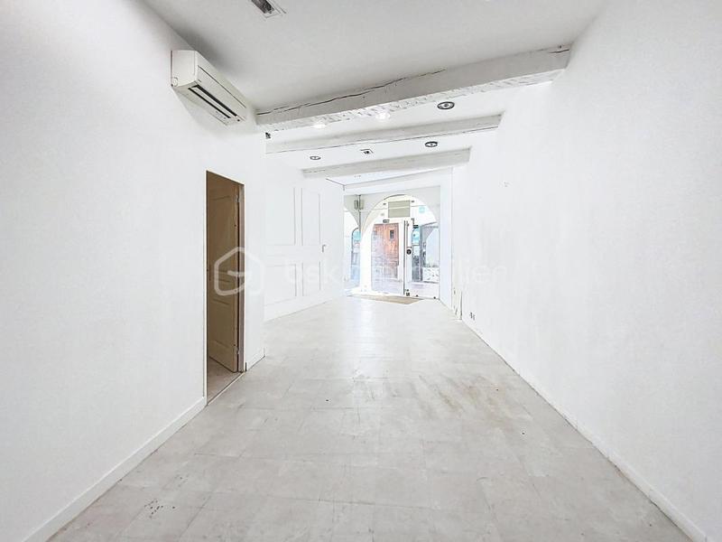 Local commercial - 59 m² - 2 pièces