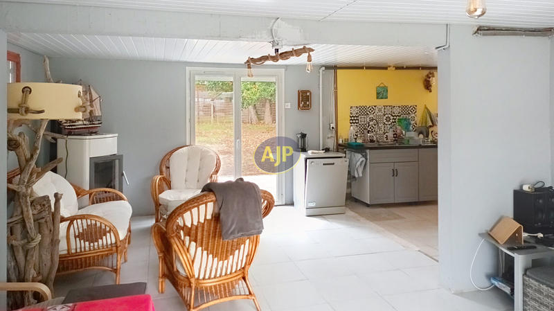 Maison - 150 m² - 4 pièces