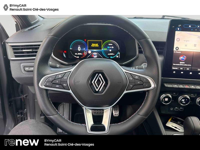 Renault Clio V E-Tech full hybrid 145 Esprit Alpine