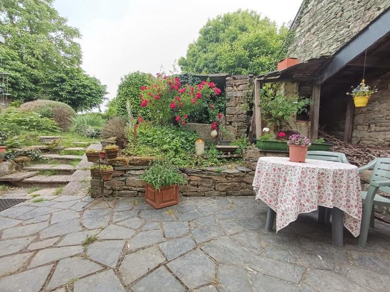 Maison ancienne - 145 m² - 7 pièces