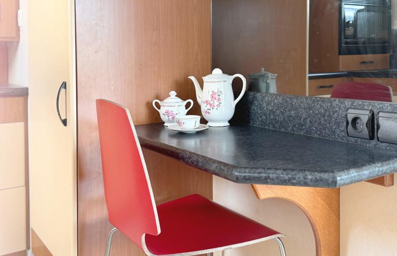 Appartement - 59 m² - 3 pièces