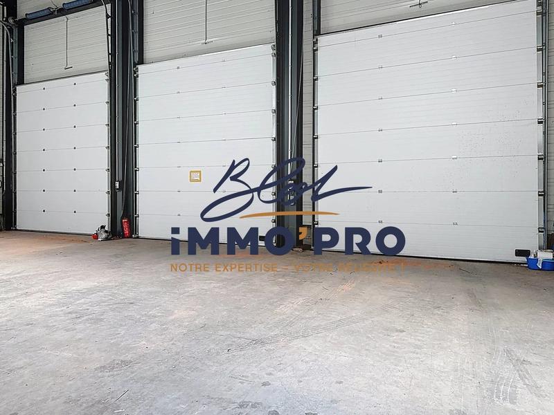 Bureau - 160 m² - 1 pièce