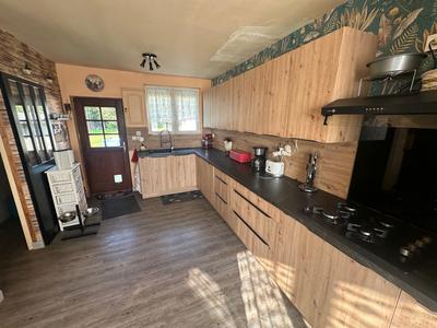 Maison - 74 m² - 4 pièces