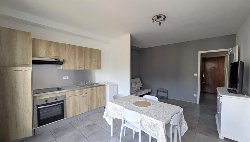 Appartement - 51 m² - 2 pièces