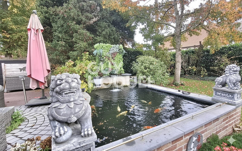 Maison - 170 m² - 6 pièces