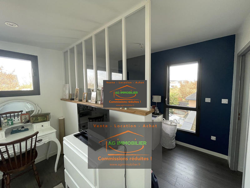 Maison - 175 m² - 7 pièces