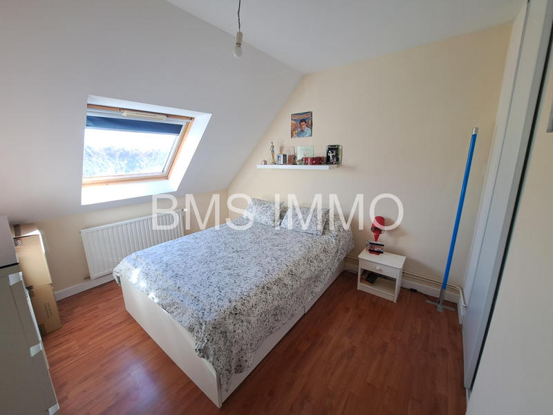 Maison - 125 m² - 6 pièces