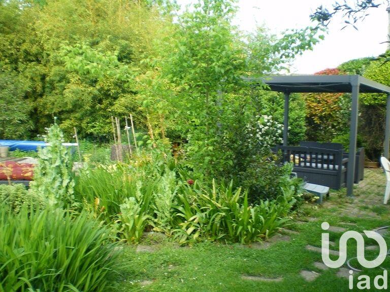 Maison de campagne - 100 m² - 5 pièces