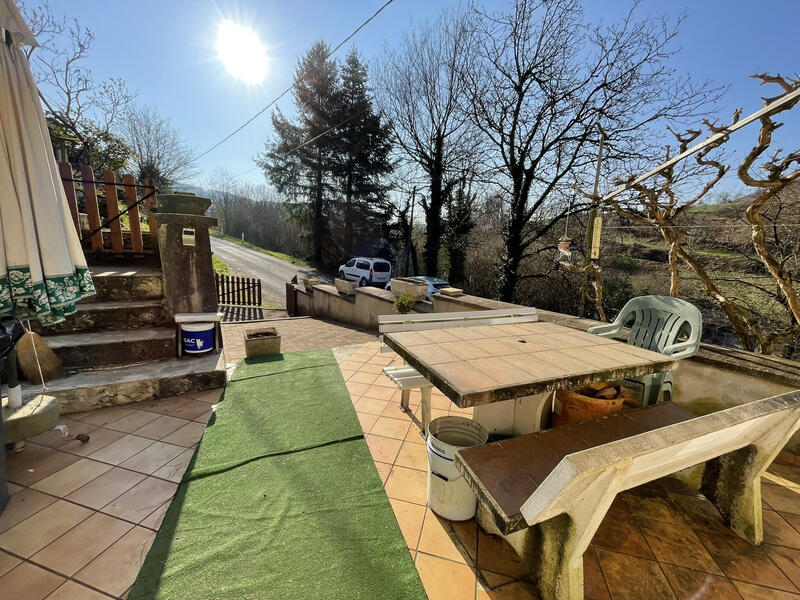 Maison - 90 m² - 3 pièces