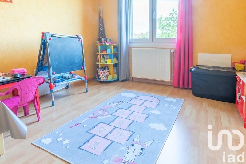 Maison - 103 m² - 6 pièces