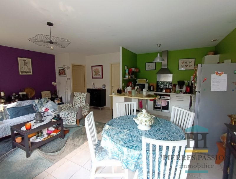 Maison contemporaine - 66 m² - 3 pièces