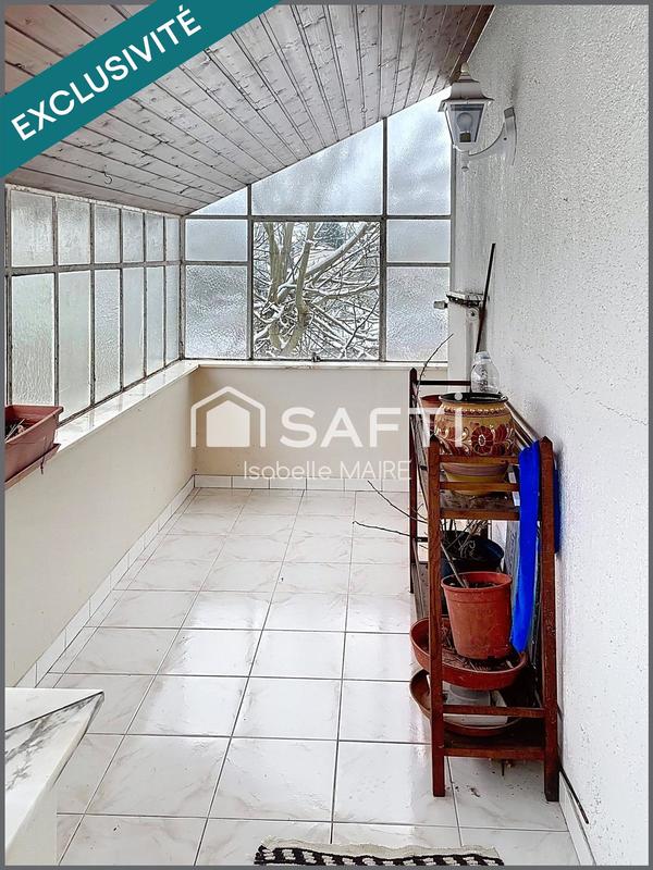 Maison - 118 m² - 4 pièces