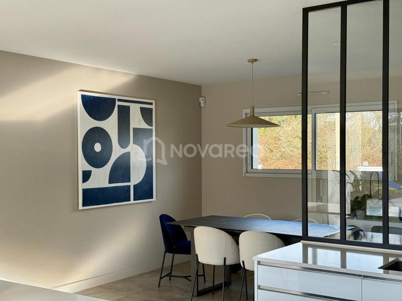 Maison - 130 m² - 5 pièces