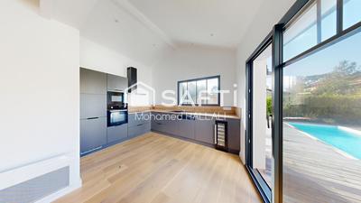 Maison - 116 m² - 4 pièces