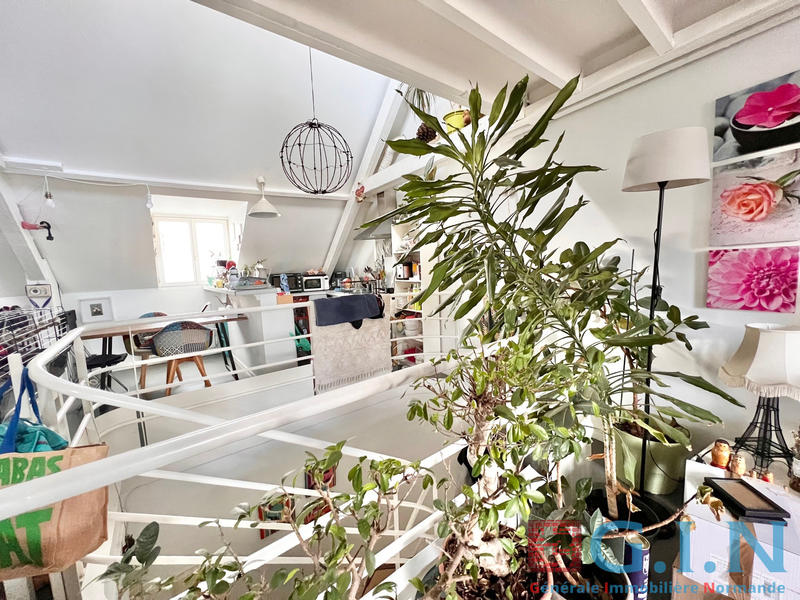 Duplex - 76 m² - 4 pièces