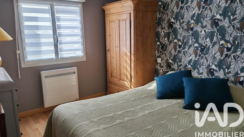 Maison - 66 m² - 3 pièces