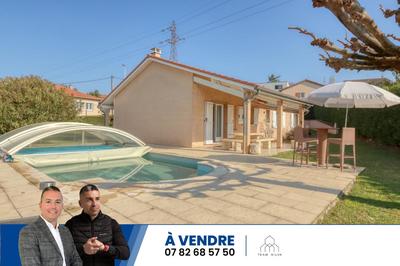 Maison - 115 m² - 6 pièces