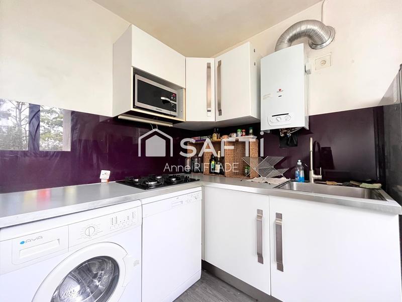 Appartement - 80 m² - 4 pièces