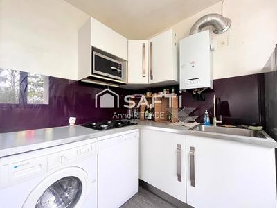 Appartement - 80 m² - 4 pièces