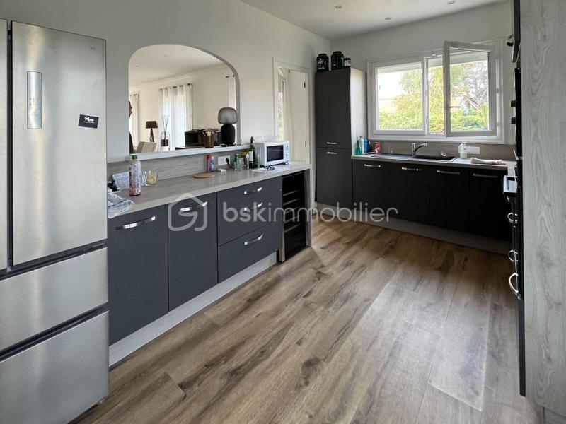 Maison - 142 m² - 4 pièces