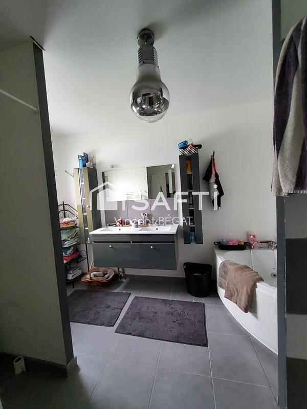 Maison - 148 m² - 6 pièces