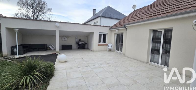 Maison - 179 m² - 7 pièces
