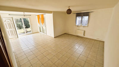 Maison - 110 m² - 7 pièces