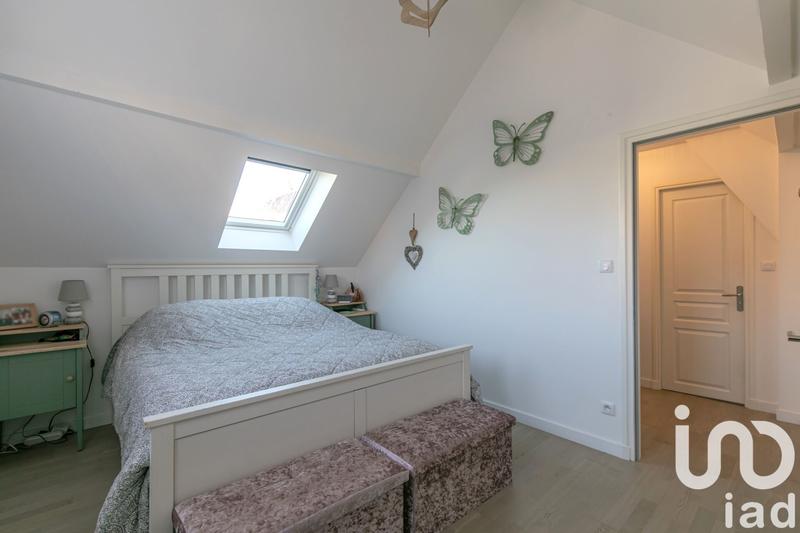 Maison - 88 m² - 5 pièces