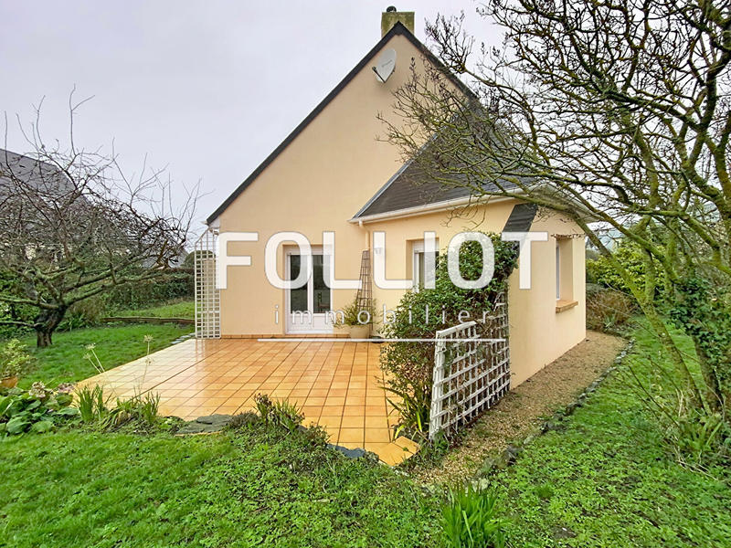 Viager - Maison - 93 m² - 5 pièces