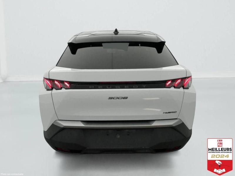 Peugeot 3008 Hybrid 145 e-Dcs6 Gt