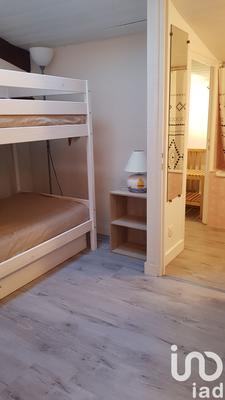 Appartement - 30 m² - 3 pièces