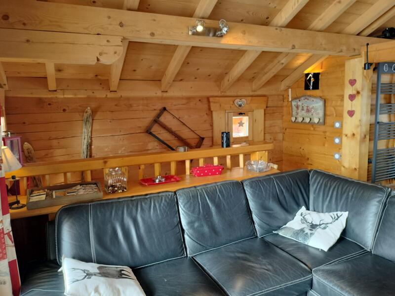 Châlet - 96 m² - 5 pièces