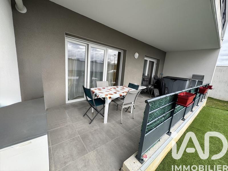 Appartement - 74 m² - 4 pièces