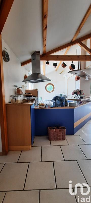 Duplex - 88 m² - 4 pièces