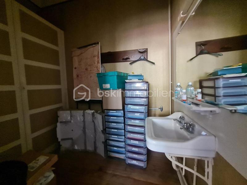 Immeuble - 363 m² - 16 pièces