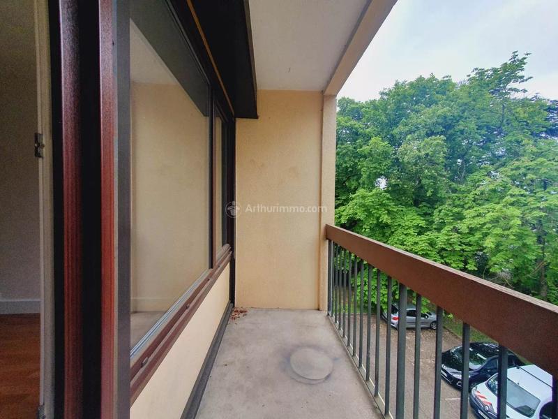 Appartement - 85 m² - 4 pièces