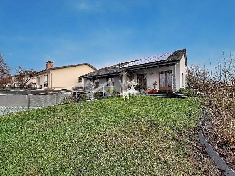 Maison - 187 m² - 6 pièces