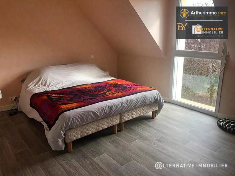 Maison - 110 m² - 5 pièces