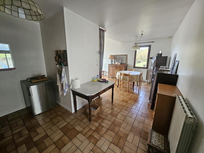 Maison - 91 m² - 4 pièces