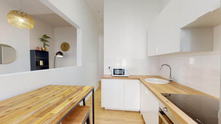 Appartement - 60 m² - 4 pièces