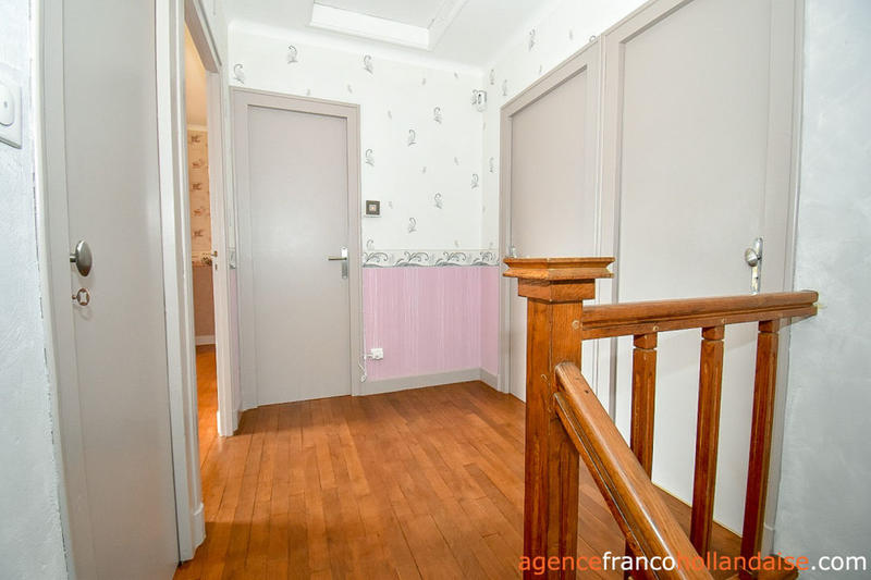 Maison - 136 m² - 6 pièces