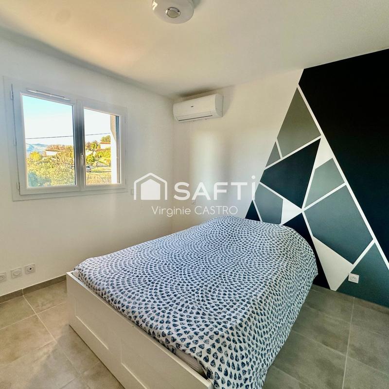 Maison - 89 m² - 4 pièces