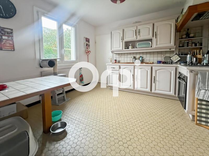 Maison - 140 m² - 6 pièces